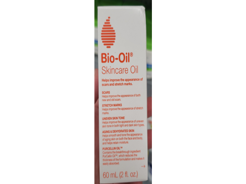 Bio-Oil Skincare Oil, 2 fl oz/60 mL