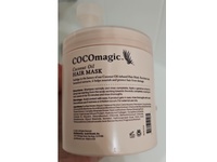 Cocomagic Hair Mask, Coconut Oil, 16 fl oz/473 mL - Image 4