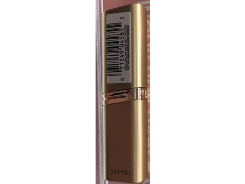 L'Oreal Paris Colour Riche Lipstick, Mica, 0.13 oz
