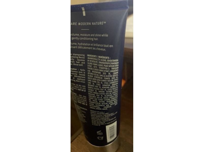 Monat Revitalize Conditioner, 6 fl oz/178 mL
