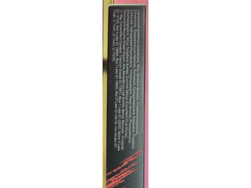 Morphe Matte Mat Liquid Lipstick, Phatty, 0.15 fl oz/4.5 mL