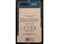 Burt's Bees Rescue Lip Relief, Honey Vanilla, 0.35 oz/9.92 g - Image 4