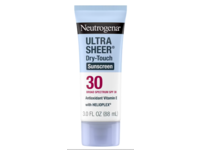 Neutrogena Helioplex Ultra Sheer Dry Touch Sunscreen, SPF 30, 3.0 fl oz/88 mL - thumbnail 1