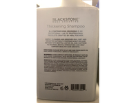 Blackstone Pro-Growth Thickening Shampoo, Sandalwood, 32 fl oz/946 mL - Image 4