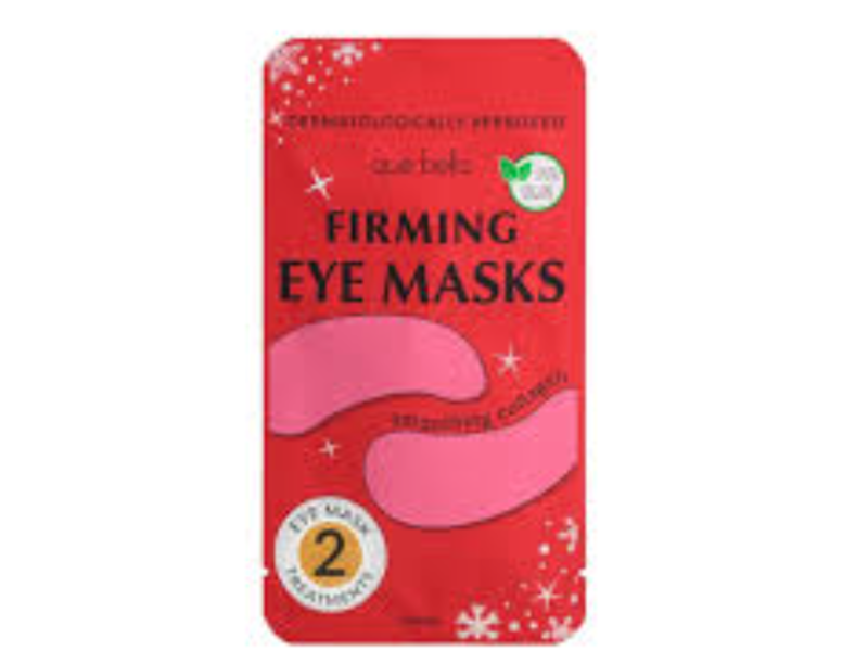 Que Bella Firming Eye Mask, Pack Of 2