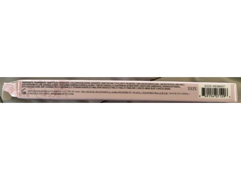 Julep With a Trace Retractable Lip Liner, Antique Rose, 0.45 g