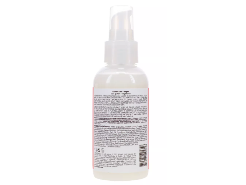 R+Co Hot Spell Thermotech Blow Out Balm Protection, 4.2 fl oz/124 mL