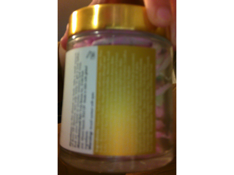 Truly Buns Of Glowry Smoothing Butt Polish, 2 oz/60 mL