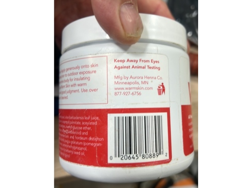Warm Skin All Weather Guard, 16 oz/454.53 mL