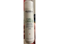 Goldwell Dualsenses Curls & Waves Hydrating Shampoo , 10.1 fl oz/300 mL - thumbnail 2