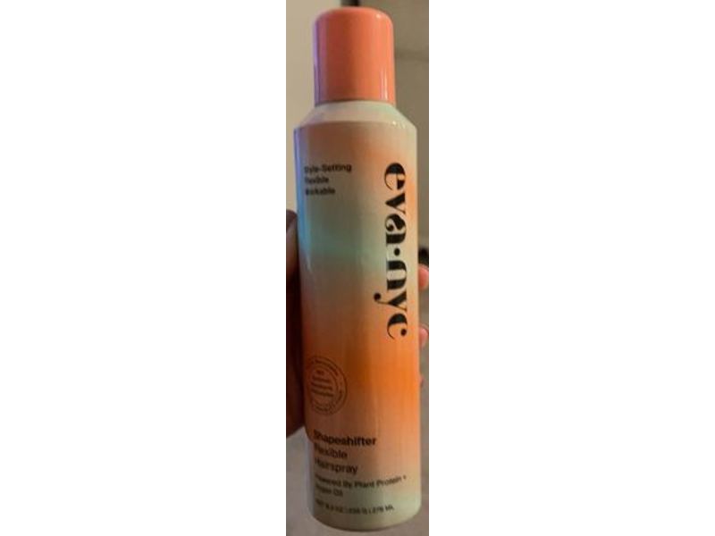 Eva Nyc Style Setting Shapeshifter Flexible Spray, 8.3 oz/276 mL