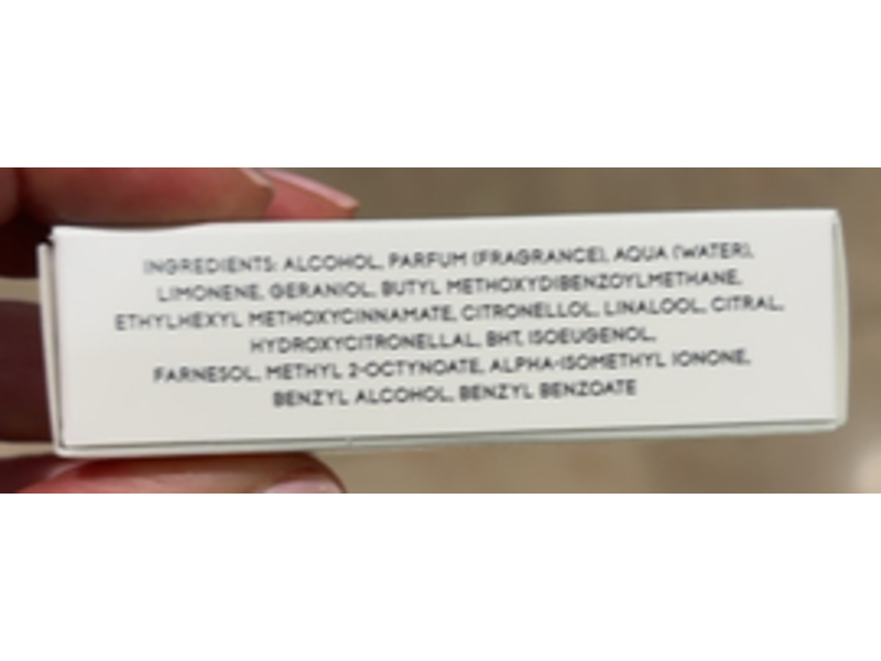 Byredo Eau De Parfum, La Tulipe, 0.06 fl oz/2 mL