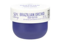 SPA Luxury Brazilian Orchid Body Butter, Orchid & Sandalwood, 6 oz/170 g - thumbnail 1