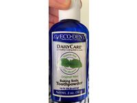 Eco-Dent Daily Care Baking Soda Tooth Powder, Original Mint, 2 oz/56 g - thumbnail 2