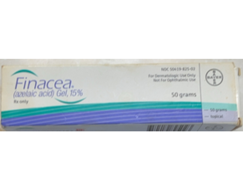 Finacea (Azelaic Acid) Gel, 15%, 50 grams, Bayer Healthcare Pharmaceuticals (RX)