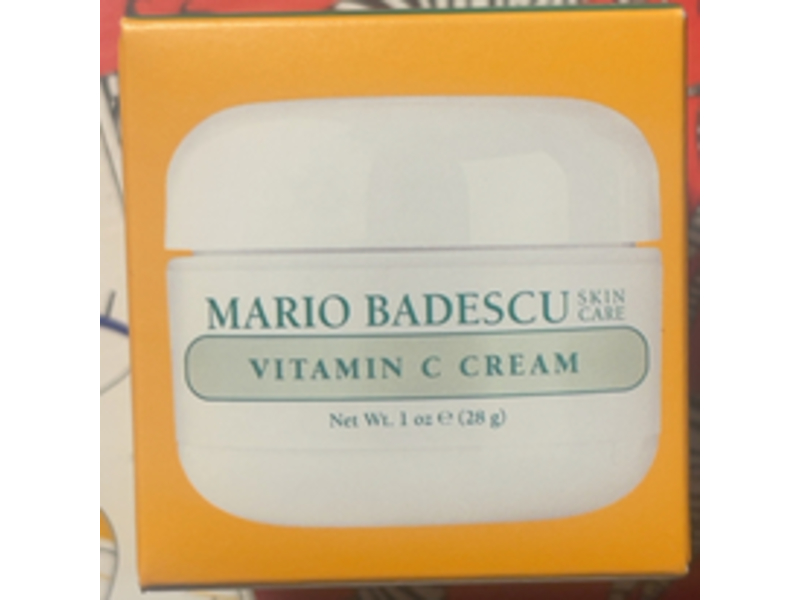 Mario Badescu Vitamin C Cream, 1 oz/28 g