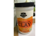 Soap Girl Sodium Bentonite Clay Face Mask, 32 oz/907 g - Image 3