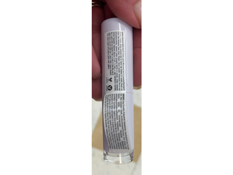 Wet N Wild Mega Last High-Shine Brilliance Lipstick, Pinky Ring, 0.11 oz/3.3 g