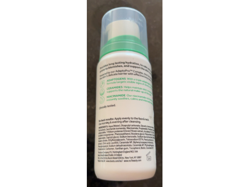 No 7 Derm Solutions Daily Lightweight Moisturiser, 3 fl oz/88 mL