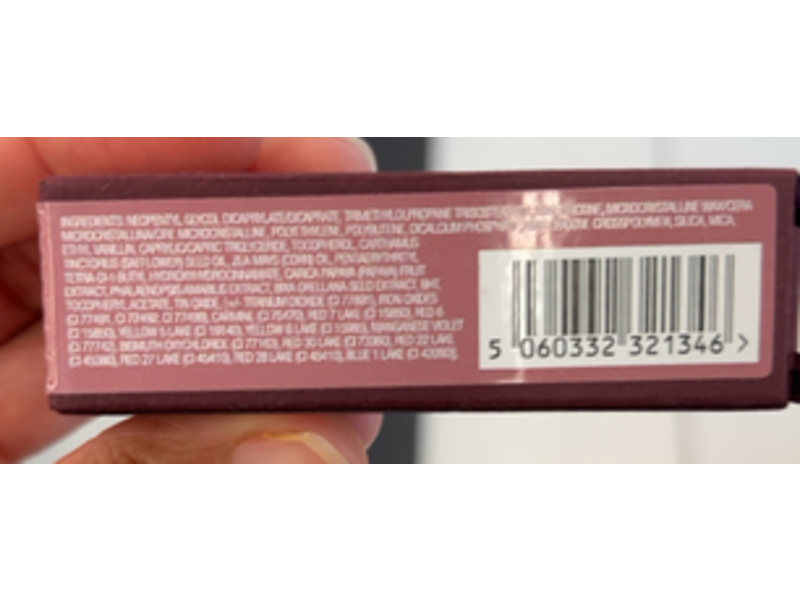 Charlotte Tilbury Matte Revolution Luminous Moderrn-Matte Long -Lasting Lipstick, Very Victoria, 0.12 oz/3.5 g