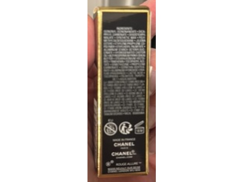 Chanel Rouge Allure Velvet Luminous Matte Lip Color, 479 Crush, 0.12 o/1.5 g