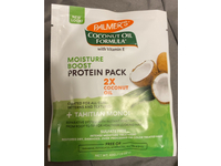Palmer's Coconut Oil Formula Moisture Boost Protein Pack, 1.5 oz/43 g - Image 3
