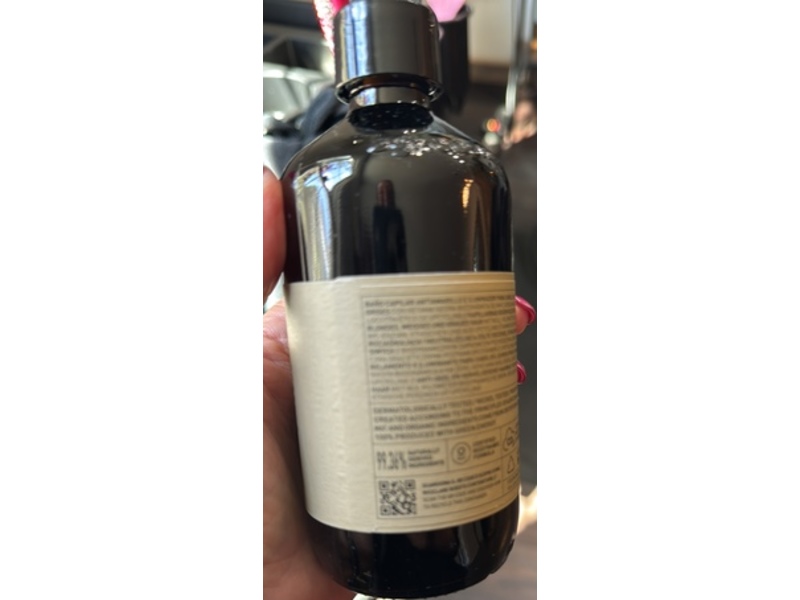 Oway Blue Moon Hair Bath, 8.1 fl oz/240 mL