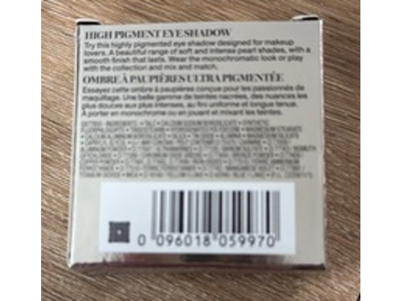 Lancome Color Design High Pigment Eye Shadow, 106 Gaze, 0.042 oz/1.2 g