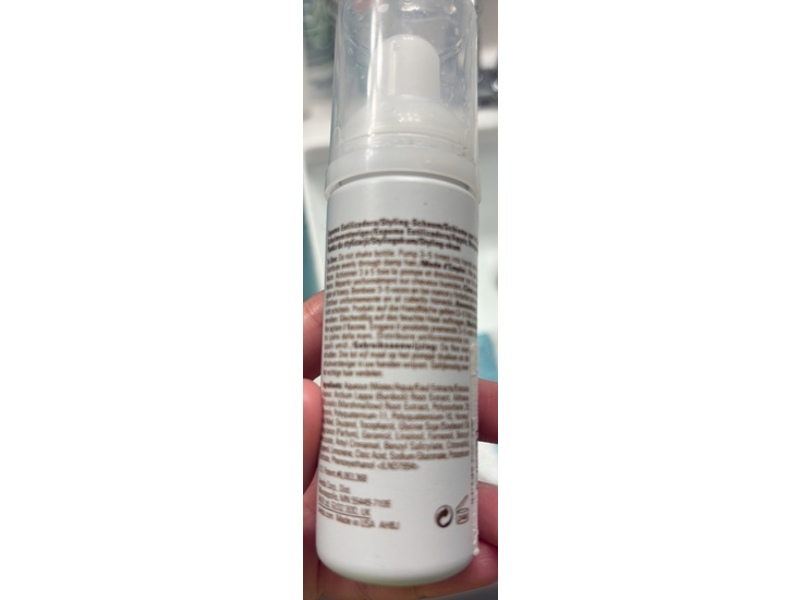 Aveda Phomollient Styling Foam, 1.7 oz/50 mL