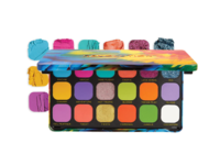 Revolution Beauty London Forever Flawless Makeup Palette, Bird Of Paradise, 0.03 oz/1.1 g - thumbnail 1