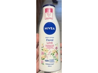 Nivea Body Lotion, Floral Love, 250 mL - thumbnail 2