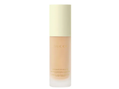 Gucci Luminous Matte Finish Foundation, 160N Fair, 1 fl oz/30 mL