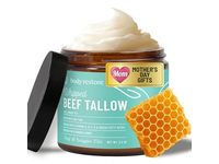 Body Restore Whipped Beef Tallow Balm, Eucalyptus, 2.5 oz - thumbnail 1