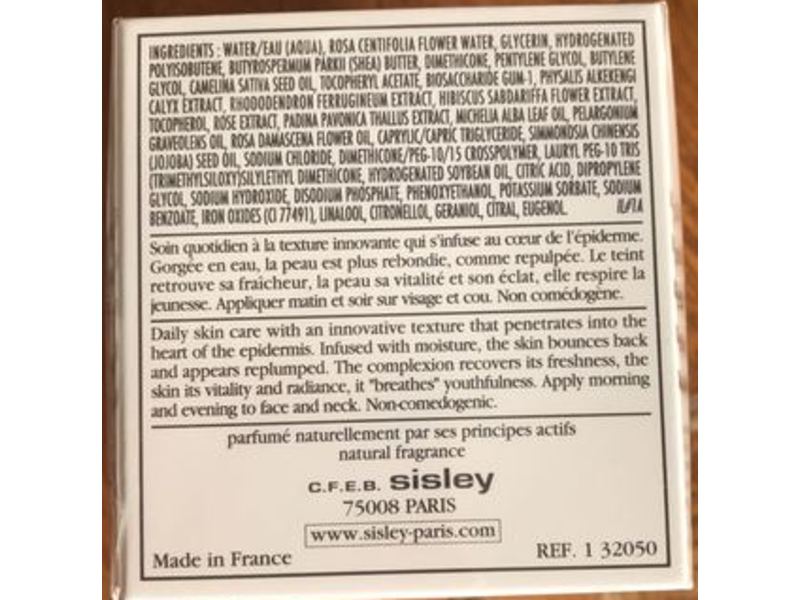Sisley-Paris Black Rose Skin Infusion Cream, 1.6 fl oz/50 mL