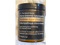 The Natural Source Micro-Brewed Naturopathic Hi-Shine Super Shine Mask, 5.2 oz/150 g - Image 2