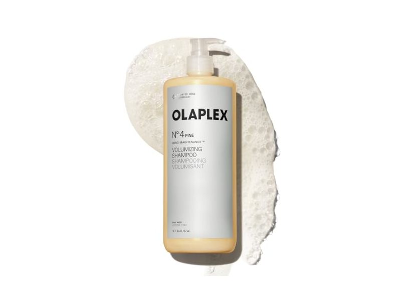 Olaplex N°.4 Fine Volumizing Shampoo, 33.8 fl oz/1 L