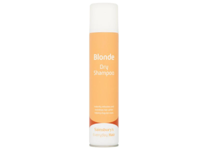 Sainsbury's Dry Shampoo, Blonde, 200 mL
