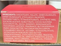 Lacura Overnight Lip Mask, Berry, 0.7 oz/20 g - thumbnail 3