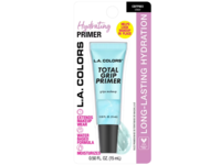 L.A. Colors Total Grip Hydrating Primer, Clear, 0.5 fl oz/15 mL - thumbnail 1