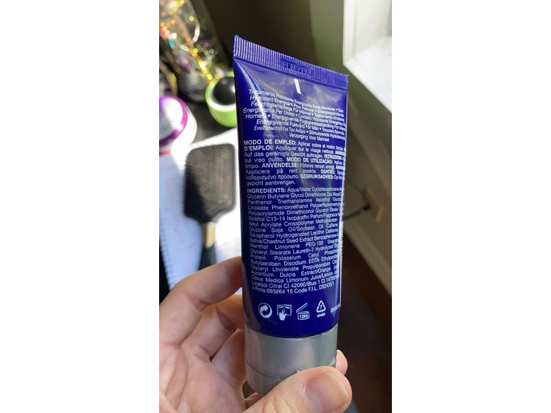 Kiehl's Facial Fuel Energizing Moisture Treatment for Men, 2.5 Ounce