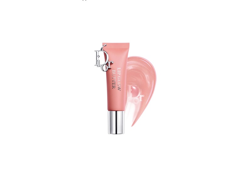Dior Lip Glow Butter Hydrating Gloss Balm, Pomelo, 0.34 oz/10 mL