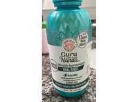 GuruNanda Breath Harmonizer Oral Rinse, Wild Mint, 16 fl oz/473 mL - Image 3
