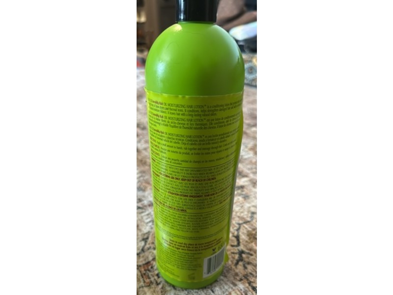 ORS Olive Oil Professional Incredibly Rich Oil Moisturizing Hair Lotion, 23 fl oz/680 mL