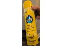 Sc Jhonson Pledge Furniture Polish, Lemon, 9.7 oz/274 g - thumbnail 2