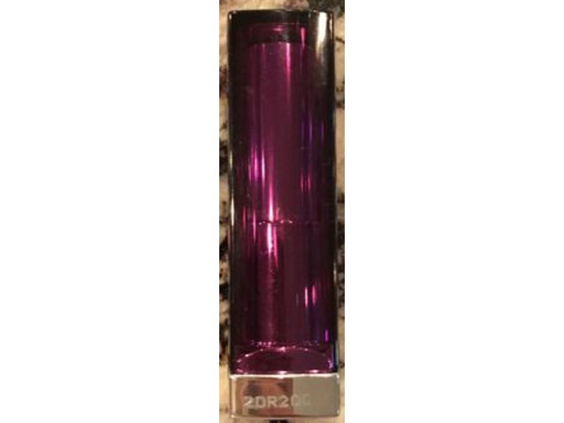 Maybelline Color Sensational Lip Color, Blissful Berry, 0.15 oz