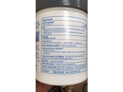 vanicream ointment reviews