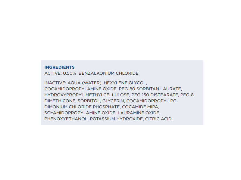 SCJ Professional Kindest Kare Antimicrobial Foam Hand Soap, Advanced, 1 L