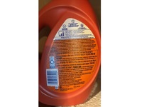 Tide Ultra Oxi Boost Liquid Laundry Detergent, 65 Loads, 92 fl oz/2.72 L - Image 4