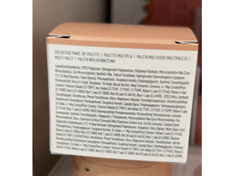 Morphe 2 Quad Goals Multi-Palette Cosmetic Set, Oh-So Nude, 0.37 oz/10.5 g