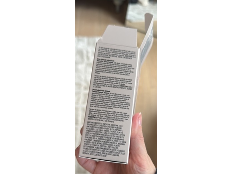 Elizabeth Arden Hyaluronic Acid + Peptides Ceramide Capsules Hydra-Plumping Serum, 0.95 fl oz/28 mL, 60 Count